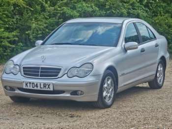 Used Mercedes-Benz C-Class 2004 for sale - 74751086: Photo