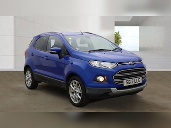 Used Ford Ecosport 2017 for sale - 79496660: Photo