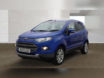Used Ford Ecosport 2017 for sale - 79496660: Photo