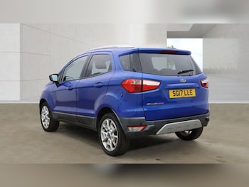Used Ford Ecosport 2017 for sale - 79496660: Photo