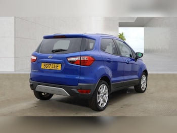 Used Ford Ecosport 2017 for sale - 79496660: Photo