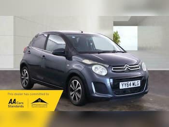 Used Citroen C1 2014 for sale - 79740452: Photo