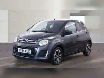 Used Citroen C1 2014 for sale - 79740452: Photo