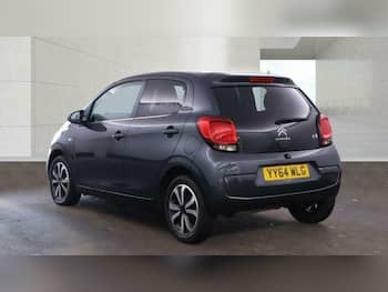 Used Citroen C1 2014 for sale - 79740452: Photo