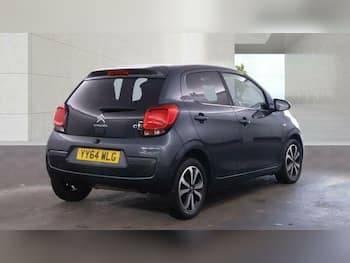 Used Citroen C1 2014 for sale - 79740452: Photo