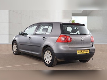 Used Volkswagen Golf 2007 for sale - 79292104: Photo