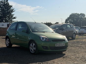 Used Ford Fiesta 2008 for sale - 79520218: Photo