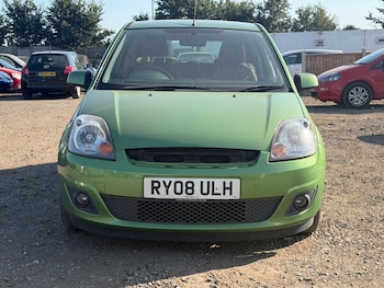 Used Ford Fiesta 2008 for sale - 79520218: Photo