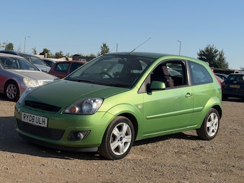 Used Ford Fiesta 2008 for sale - 79520218: Photo