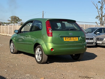 Used Ford Fiesta 2008 for sale - 79520218: Photo