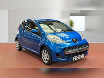 Used Peugeot 107 2009 for sale - 79495848: Photo