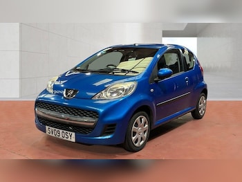 Used Peugeot 107 2009 for sale - 79495848: Photo
