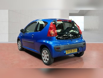 Used Peugeot 107 2009 for sale - 79495848: Photo