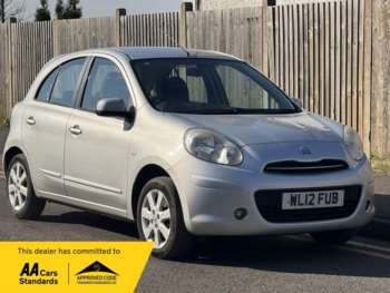 2012 (12) - 1.2 Acenta 5dr