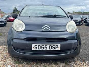 Used Citroen C1 2006 for sale - 74751222: Photo