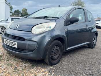 Used Citroen C1 2006 for sale - 74751222: Photo