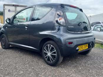 Used Citroen C1 2006 for sale - 74751222: Photo