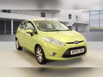 Used Ford Fiesta 2010 for sale - 79292002: Photo