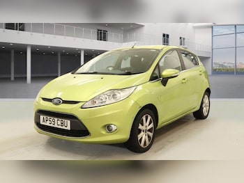 Used Ford Fiesta 2010 for sale - 79292002: Photo