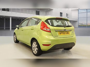 Used Ford Fiesta 2010 for sale - 79292002: Photo