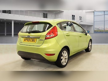 Used Ford Fiesta 2010 for sale - 79292002: Photo