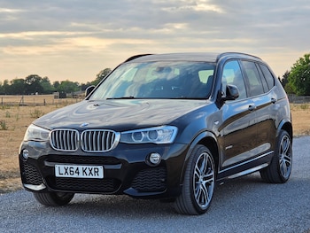 Used BMW X3 2014 for sale - 79292377: Photo