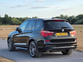 Used BMW X3 2014 for sale - 79292377: Photo