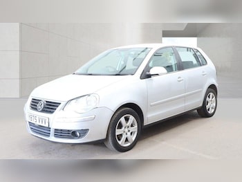 Used Volkswagen Polo 2008 for sale - 79441158: Photo