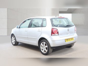 Used Volkswagen Polo 2008 for sale - 79441158: Photo