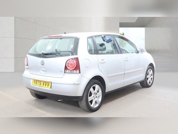 Used Volkswagen Polo 2008 for sale - 79441158: Photo