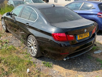 Used BMW 5 Series 2011 for sale - 79291563: Photo