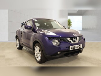 Used Nissan Juke 2016 for sale - 79496140: Photo
