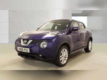 Used Nissan Juke 2016 for sale - 79496140: Photo