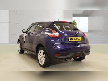 Used Nissan Juke 2016 for sale - 79496140: Photo