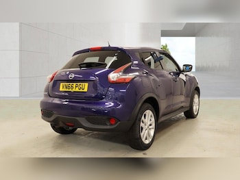 Used Nissan Juke 2016 for sale - 79496140: Photo