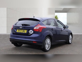 Used Ford Focus 2013 for sale - 79395844: Photo
