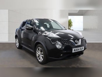 Used Nissan Juke 2014 for sale - 79496519: Photo