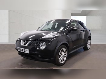 Used Nissan Juke 2014 for sale - 79496519: Photo