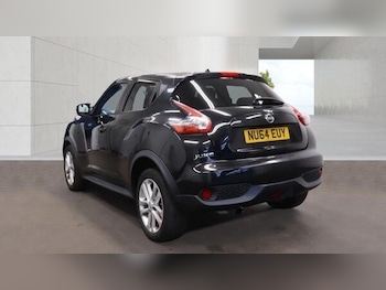 Used Nissan Juke 2014 for sale - 79496519: Photo
