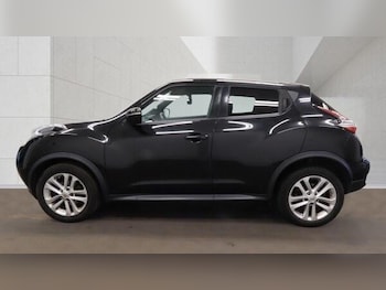 Used Nissan Juke 2014 for sale - 79496519: Photo