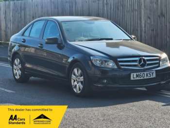 2010 (60) - C200 CDI BlueEFFICIENCY Executive SE 4dr Auto