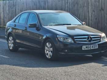 Used Mercedes-Benz C-Class 2010 for sale - 74751437: Photo
