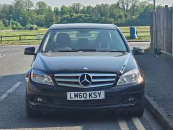 Used Mercedes-Benz C-Class 2010 for sale - 74751437: Photo