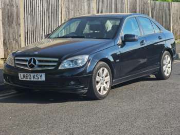 Used Mercedes-Benz C-Class 2010 for sale - 74751437: Photo