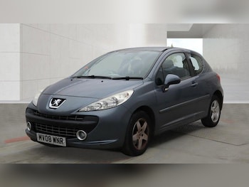 Used Peugeot 207 2008 for sale - 79292219: Photo