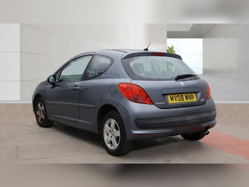 Used Peugeot 207 2008 for sale - 79292219: Photo