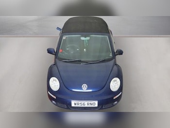 Used Volkswagen Beetle 2006 for sale - 79495980: Photo
