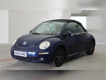 Used Volkswagen Beetle 2006 for sale - 79495980: Photo