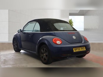 Used Volkswagen Beetle 2006 for sale - 79495980: Photo