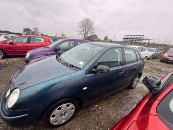 Used Volkswagen Polo 2002 for sale - 74750592: Photo